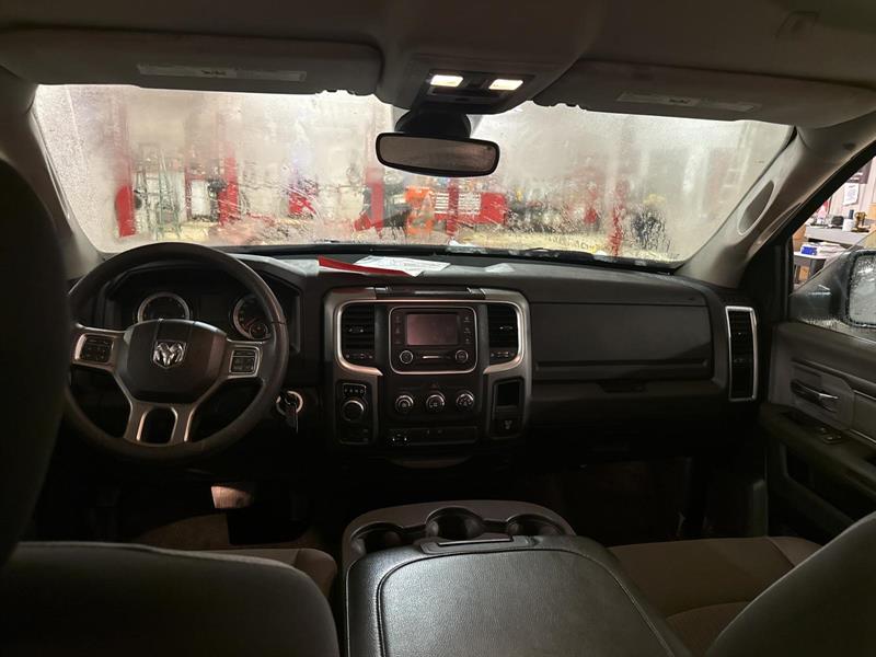 ram 1500 CLASSIC SLT 2022 - 11