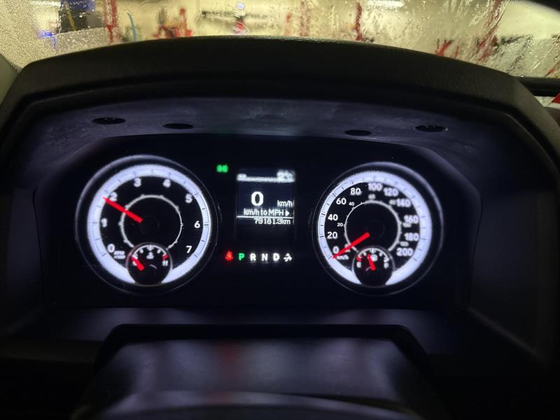 ram 1500 CLASSIC SLT 2022 - 14