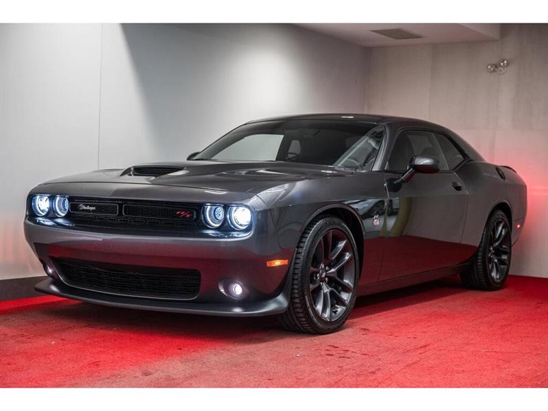 dodge Challenger 2021