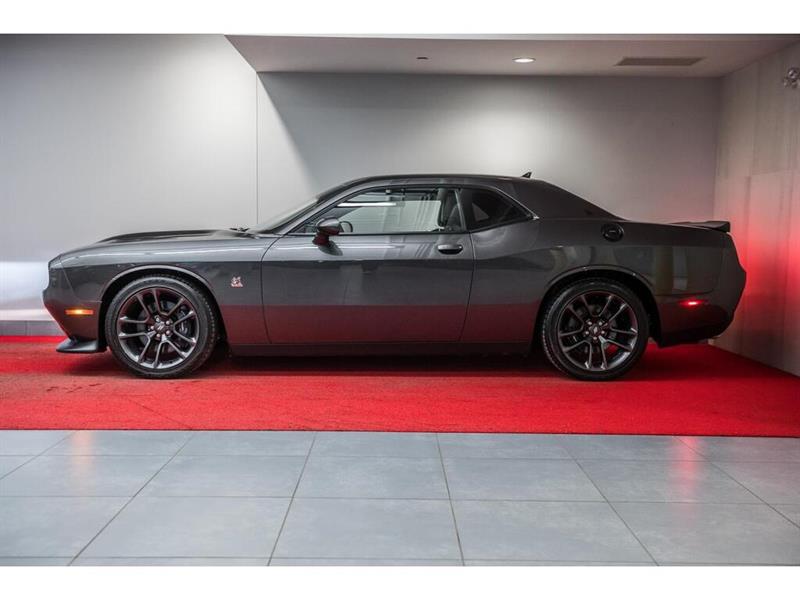 dodge Challenger 2021 - 5