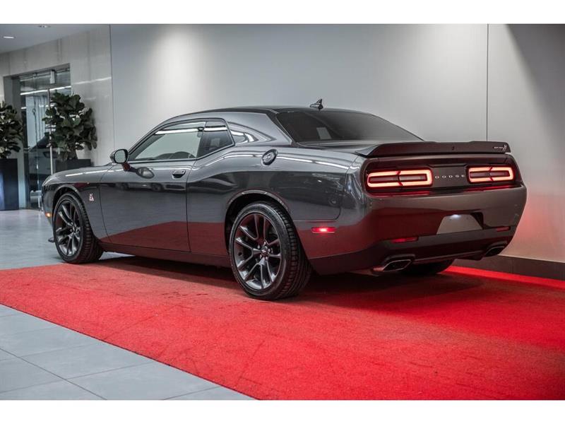 dodge Challenger 2021 - 6