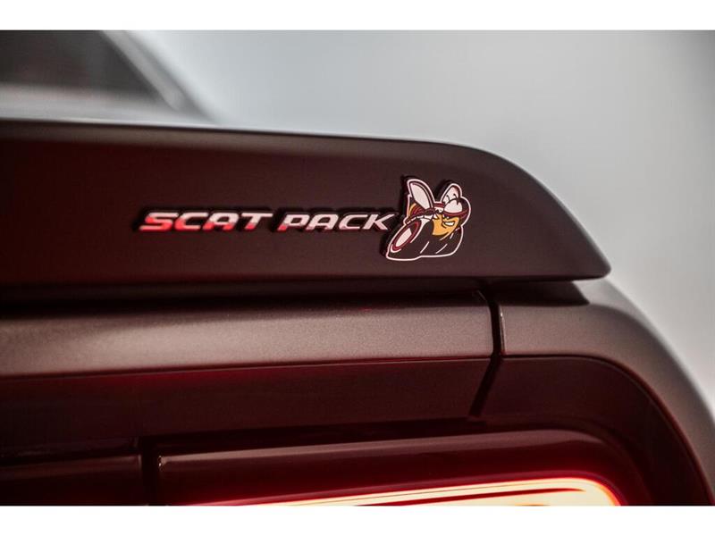 dodge Challenger 2021 - 8