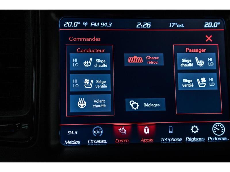 dodge Challenger 2021 - 20