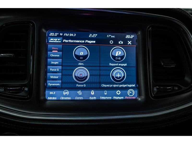 dodge Challenger 2021 - 25