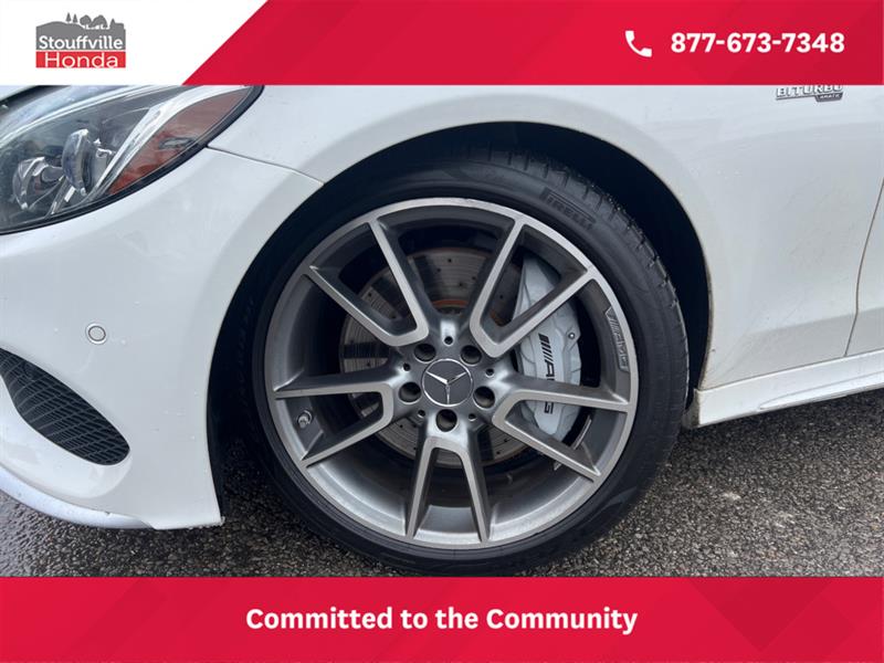 mercedes-benz C43 AMG 2018 - 3