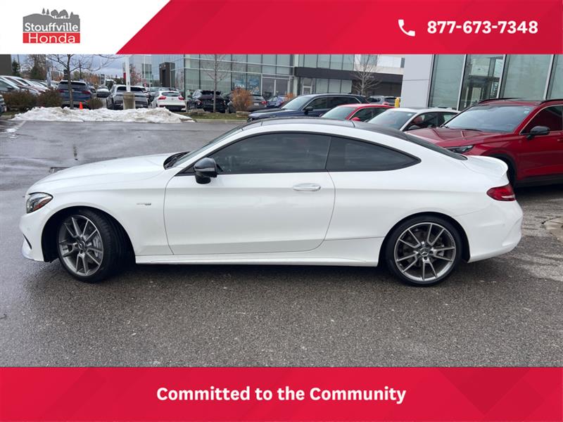 mercedes-benz C43 AMG 2018 - 4