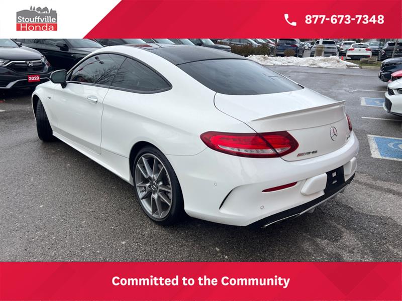 mercedes-benz C43 AMG 2018 - 5