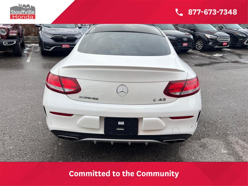 mercedes-benz C43 AMG 2018 - 6