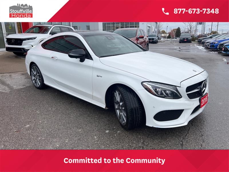 mercedes-benz C43 AMG 2018 - 7