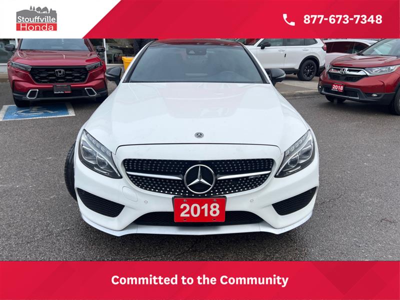 mercedes-benz C43 AMG 2018 - 9