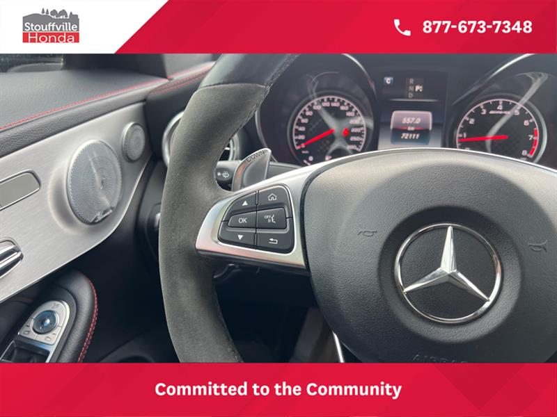 mercedes-benz C43 AMG 2018 - 12