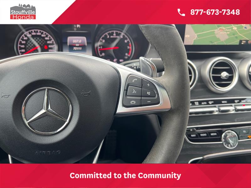 mercedes-benz C43 AMG 2018 - 13