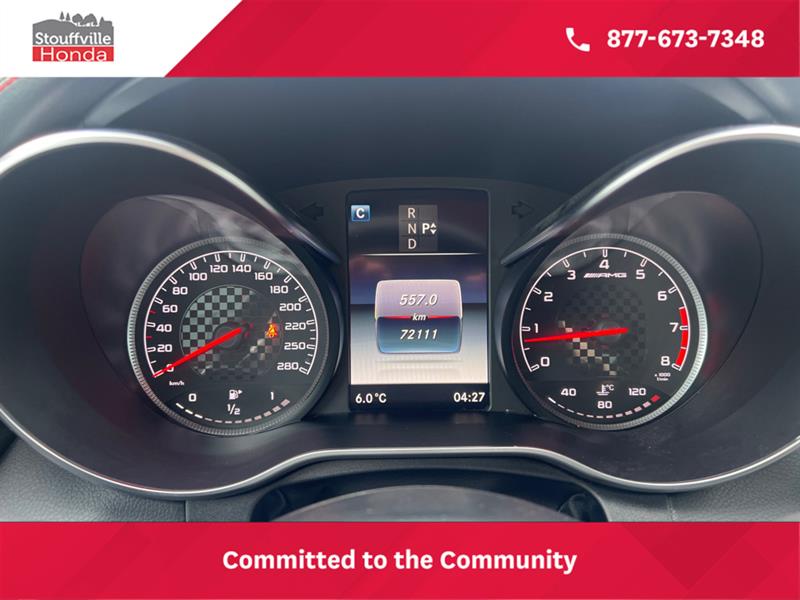 mercedes-benz C43 AMG 2018 - 14