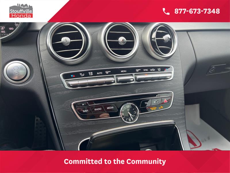 mercedes-benz C43 AMG 2018 - 16