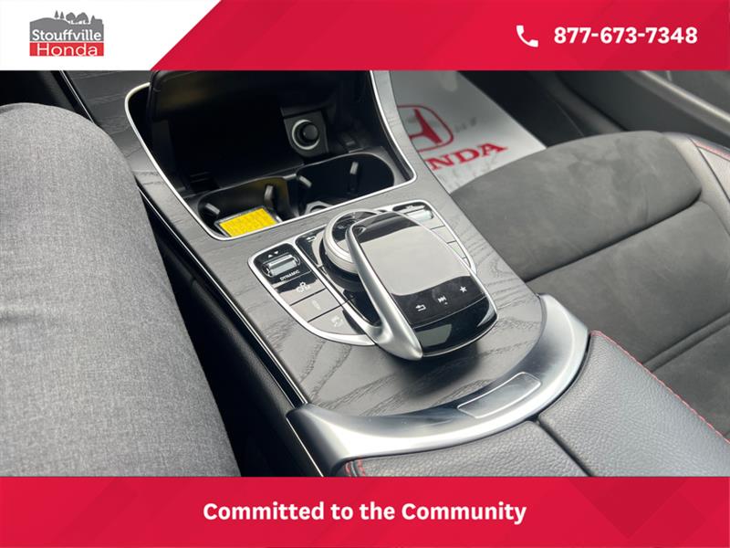 mercedes-benz C43 AMG 2018 - 17