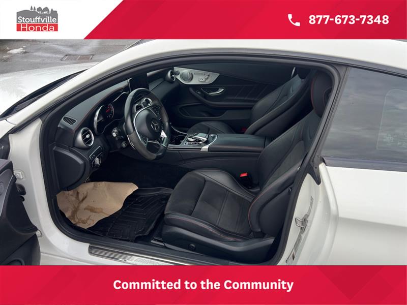 mercedes-benz C43 AMG 2018 - 21