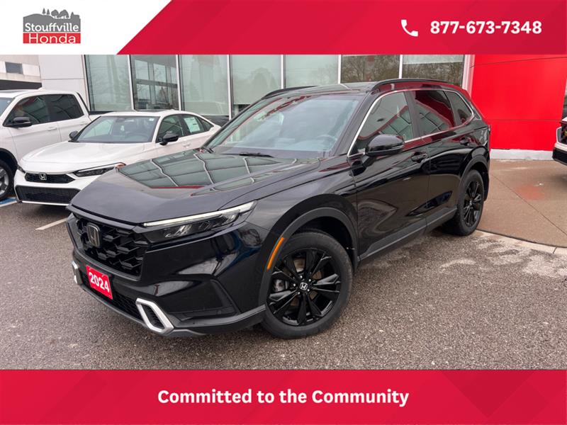 honda CR-V Hybrid 2024