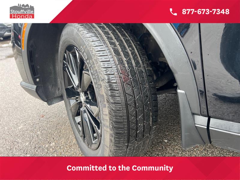 honda CR-V Hybrid 2024 - 2