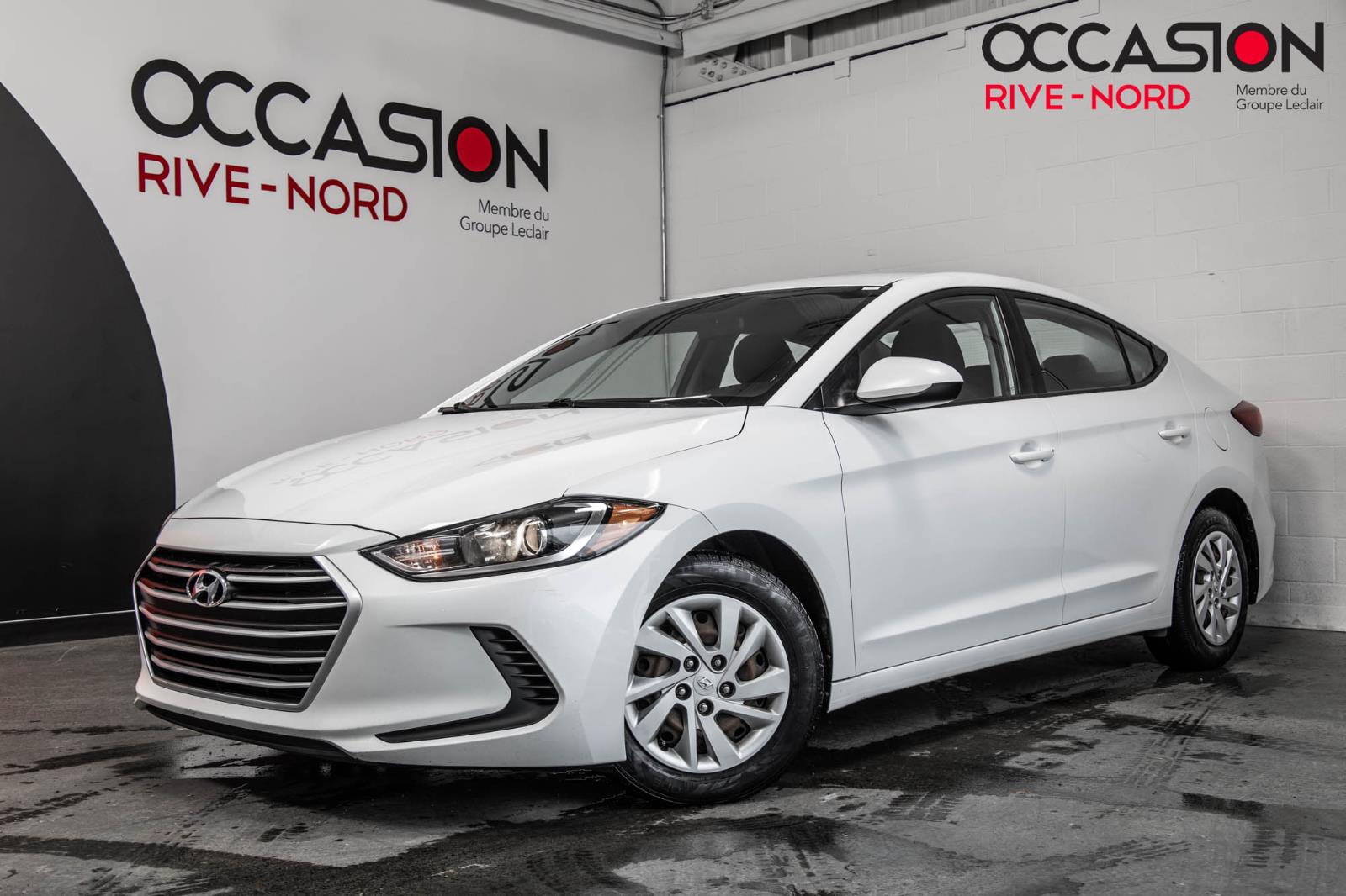 hyundai Elantra 2018