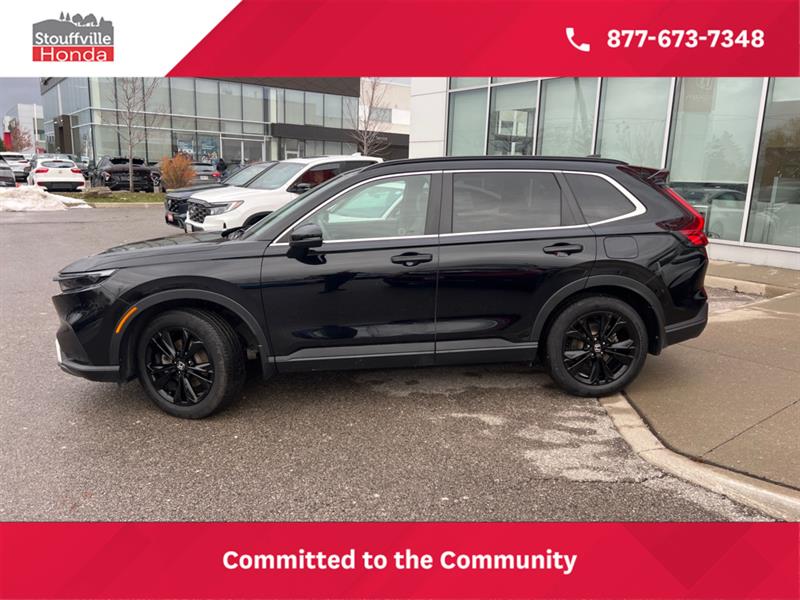 honda CR-V Hybrid 2024 - 3