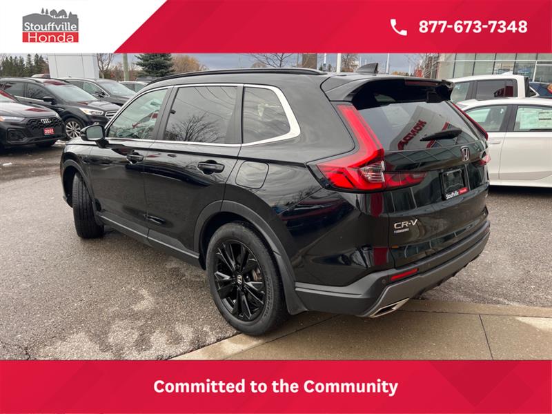 honda CR-V Hybrid 2024 - 4