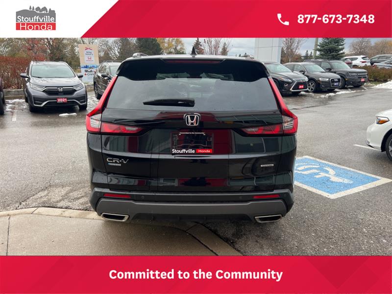 honda CR-V Hybrid 2024 - 5