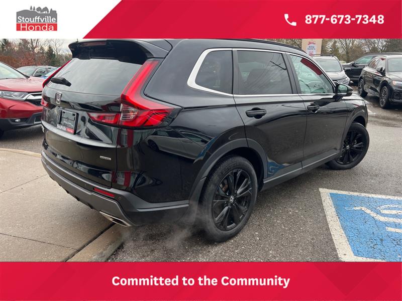 honda CR-V Hybrid 2024 - 6