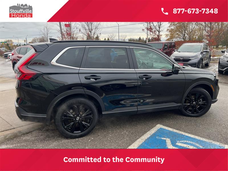 honda CR-V Hybrid 2024 - 7