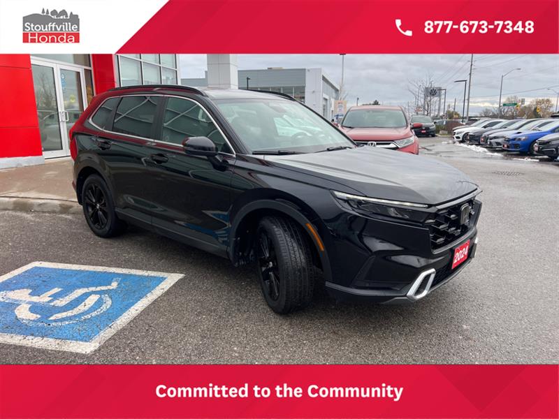 honda CR-V Hybrid 2024 - 8