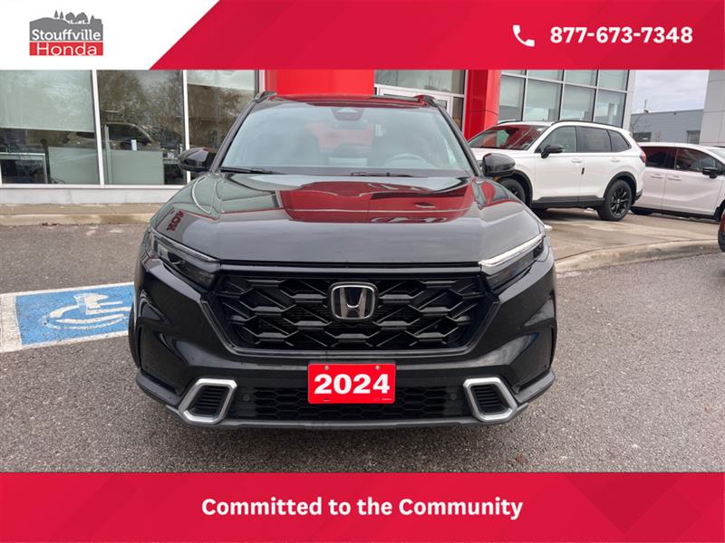 honda CR-V Hybrid 2024 - 9