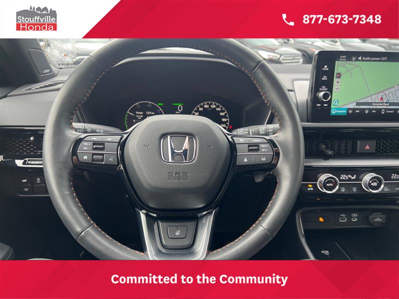 honda CR-V Hybrid 2024 - 10