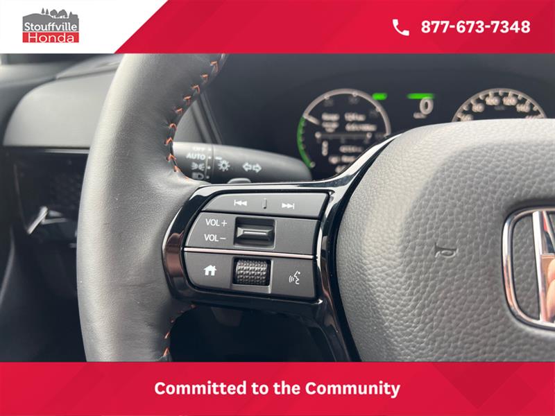 honda CR-V Hybrid 2024 - 11