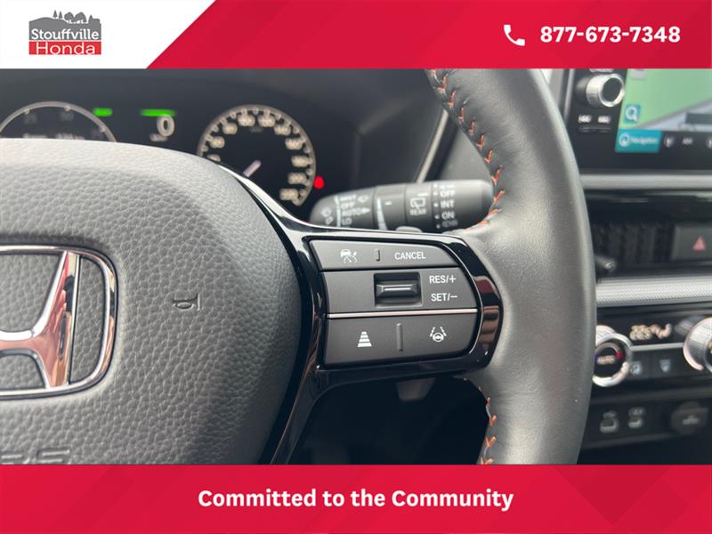 honda CR-V Hybrid 2024 - 12