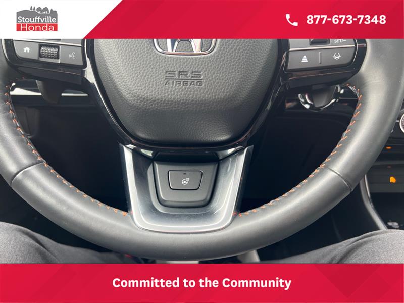 honda CR-V Hybrid 2024 - 13