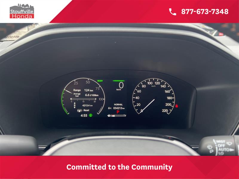 honda CR-V Hybrid 2024 - 14