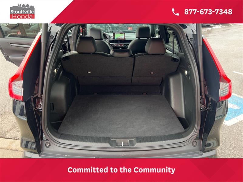 honda CR-V Hybrid 2024 - 22