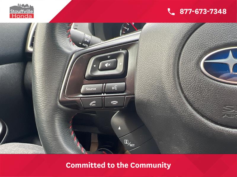 subaru WRX 2021 - 11