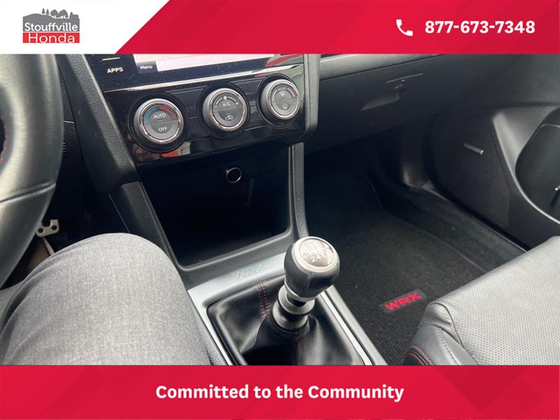 subaru WRX 2021 - 16