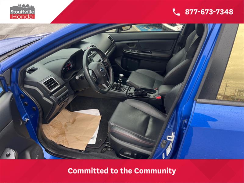 subaru WRX 2021 - 20