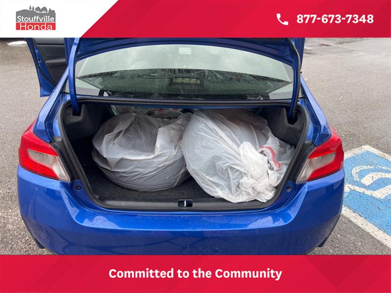 subaru WRX 2021 - 22