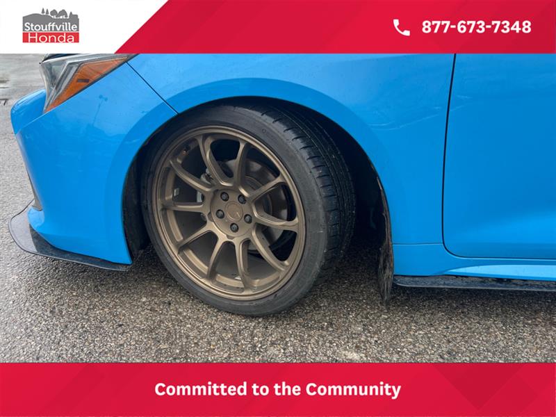 toyota Corolla Hatchback 2022 - 2