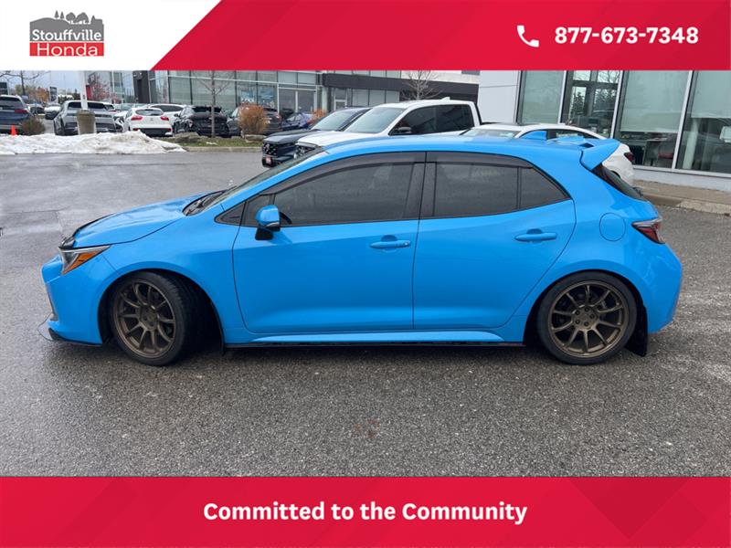 toyota Corolla Hatchback 2022 - 3