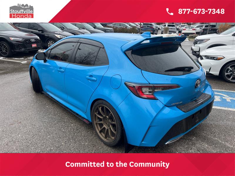 toyota Corolla Hatchback 2022 - 4