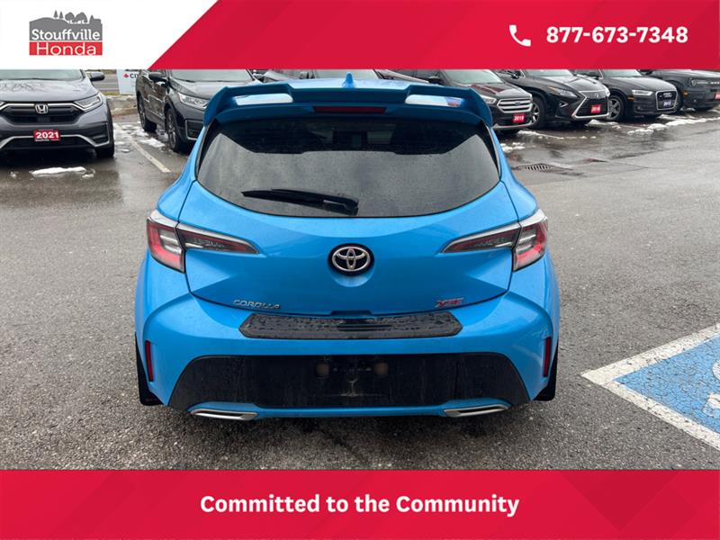 toyota Corolla Hatchback 2022 - 5
