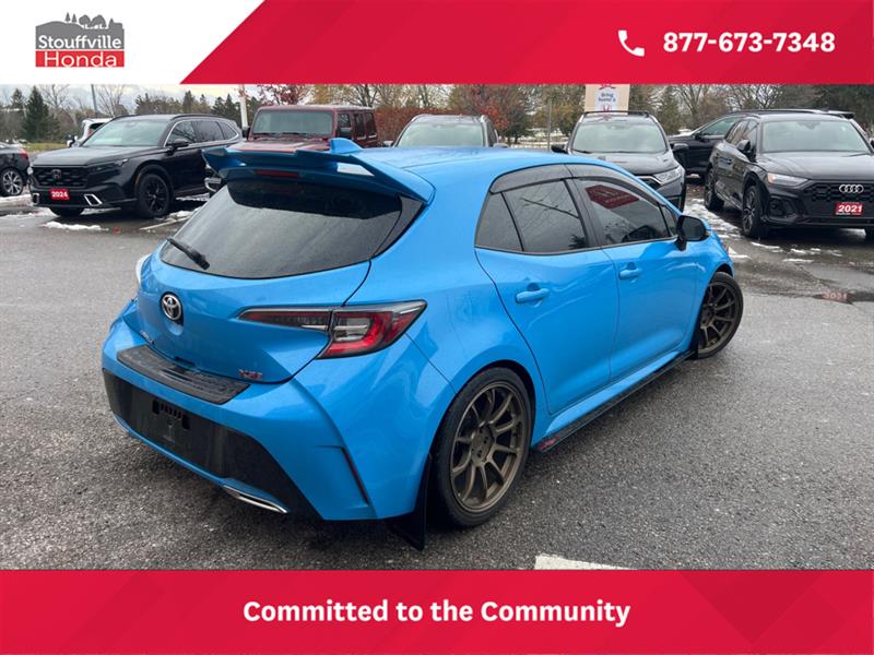 toyota Corolla Hatchback 2022 - 6