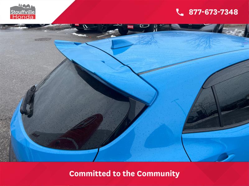 toyota Corolla Hatchback 2022 - 7