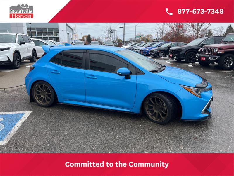 toyota Corolla Hatchback 2022 - 8