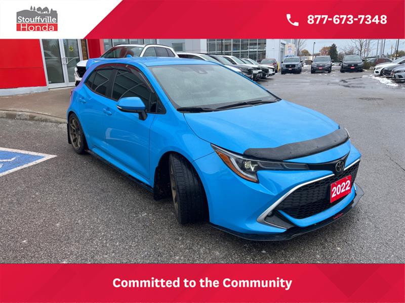 toyota Corolla Hatchback 2022 - 9