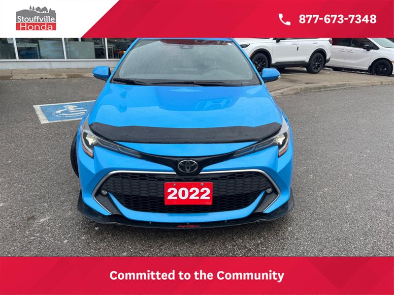 toyota Corolla Hatchback 2022 - 10