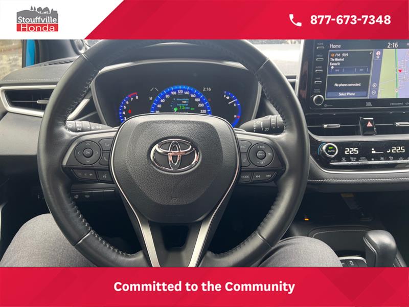 toyota Corolla Hatchback 2022 - 11